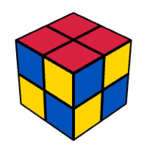 rubix cube,rubiks,cube,theory,exchange,kuhn,bob potts