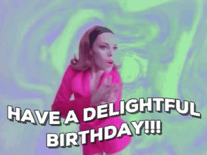 birthday,happy birthday,hbd,birthday wishes,deee lite,birthday card