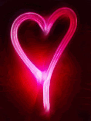 neon,neon colors,lovely,heart,pink,colors