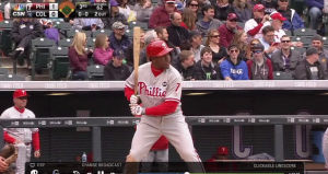 good,high,stoned,behind,phillies,probably,troy tulowitzki,denver,tales,dugout,schoolers,phight