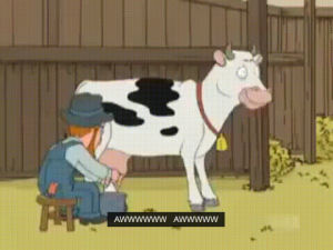 cow,milk,cartoon