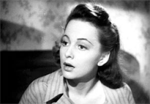 thinking,reaction,wtf,confused,classic film,are you kidding me,olivia de havilland