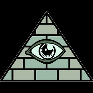 illuminati,eye,sticker,mason,conspiracy,transparent,app,high,squint,allseeingeye,hi art