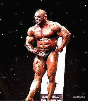 Jay Cutler GIF - Jay Cutler Bodybuilder - Discover & Share GIFs