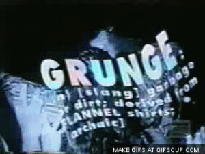 grunge