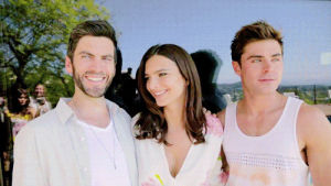 wes bentley,movies,zac efron,we are your friends,emily ratajkowski,behind the scene,on set videos