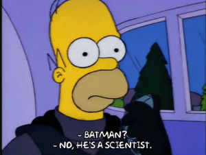 homer simpson,season 4,marge simpson,episode 12,talking,scared,concerned,4x12