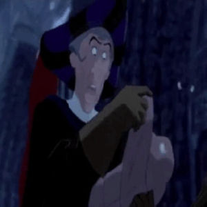 Charles Laughton The Hunchback Of Notre Dame Maureen Ohara Gif Find On Gifer