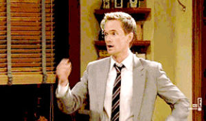 mind blown,barney stinson,how i met your mother,exciting,tv,excited,shocked
