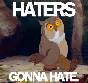disney,haters,bambie