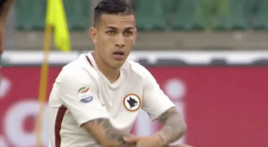 football,soccer,reactions,surprised,roma,calcio,hmm,as roma,meh,smirk,asroma,romagif,paredes,straight face,leandro paredes