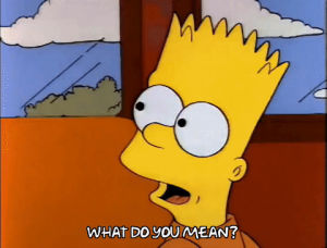bart simpson, gif and the simpsons - image #231135 on