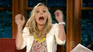 kristen bell,craig ferguson,the late late show,best video,katy perry songs,picturetoburn,unicef madagascar