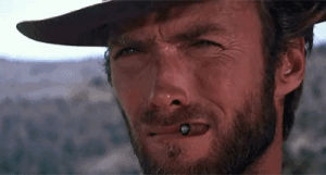 clint eastwood,the good,cat,the bad and the ugly