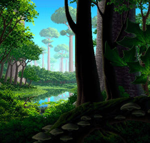 Retro games pixel art GIF on GIFER - by Stonebrand