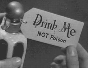 disturbing,macabre,black and white,horror,creepy,scary,bw,text,dark,dead,death,darkness,morbid,freaky,poison,phobia,drink me