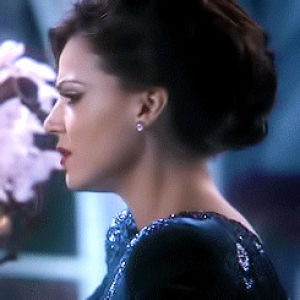 lana parrilla,regina mills,evil queen,tv,once upon a time,ouat,1x11,the evil queen,those other two,i made some shit