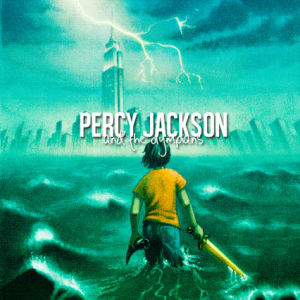 percy jackson and the olympians