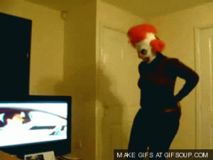 Dama señora funbags GIF - Encontrar en GIFER