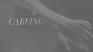music,black and white,typography,ballet,ballerina,emotional,epitaph records,epitaph,avion roe,in separation,carving flowers