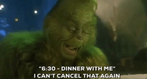 grinch,christmas movies,dinner,jim carrey,2000,ron howard,how the grinch stole christmas
