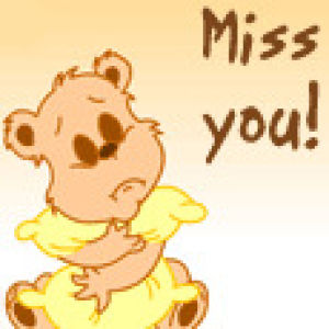 Miss you i miss you already miss GIF - Find on GIFER