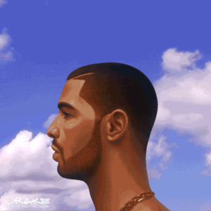 drake,album cover,nothing was the same