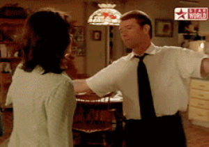 malcolm in the middle,bryan cranston,love,dancing,america,classic,lois,marrige