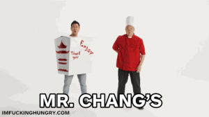 hungry,cook,gangster,chinese food,takeout,im fucking hungry,mr chang