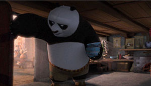 kung fu panda,po,kung fu panda 2,uncoordinated,family,updatingroker,deskno,cartoons comics