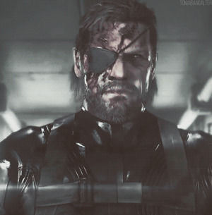 Metal gear solid mgs GIF - Find on GIFER