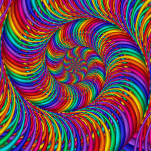 psychedelic,spiral,fractal