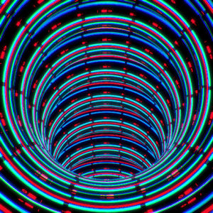 3d,animation,crazy,looping,perfect loop,super zeroes,tunnel,after effects,cinema 4d,design,loop,digital,motion graphics,spin,mograph