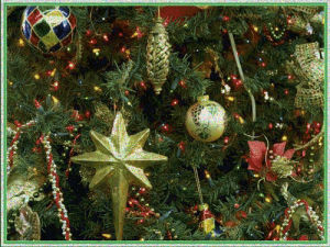 christmas,beauty,thomas,decoration,kinkade