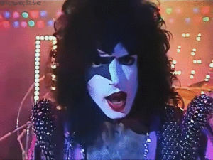 paul stanley,hard rock,kiss,gene simmons,1979,glam metal,ace frehley,eric carr