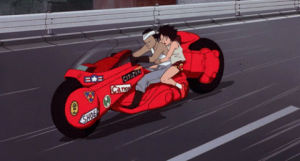 Akira GIF - Find on GIFER