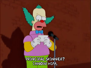 season 13,episode 11,krusty the clown,13x11