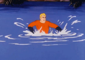 swimming,aquaman,splashing