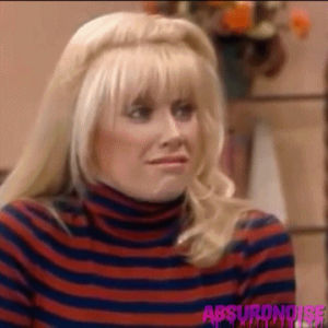 suzanne somers,tv,absurdnoise,70s tv,1970s tv,threes company