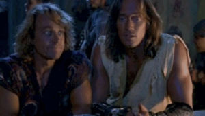 iolaus,xena,hercules,kevin sorbo,lucy lawless,michael hurst