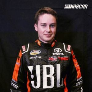 christopher bell,nascar,thumbs up,nascar driver reactions