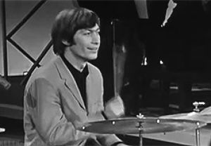 charlie watts,the rolling stones,brian jones,1964,mick jagger,keith richards,off the hook,bill wyman,hello my name is gina and i like ing old stones performances,gmem,i feel like ive done this set before