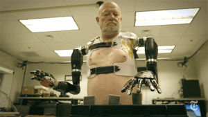bionic man,technology,documentary,prosthetic