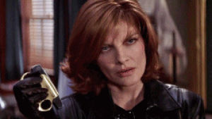 i will cut you,the thomas crown affair,knife,rene russo,catherine banning,ill kill you
