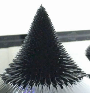 ferrofluid,sculpture