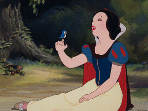 character snow white