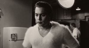 johnny depp,ed wood,movie,disappointed