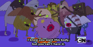 tumblr,adventure time,lsp,i know you want it,lunpy space princess