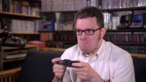 angry,angry video game nerd,pissed,upset,frustrated