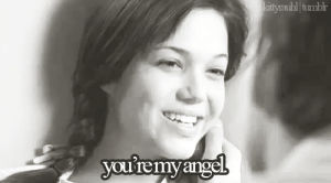 love,a walk to remember,minez,youre my angel